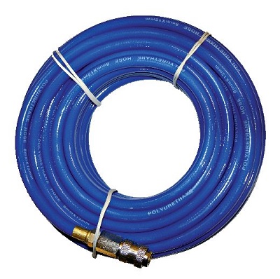 Kompressorslang PU 15M 1/4