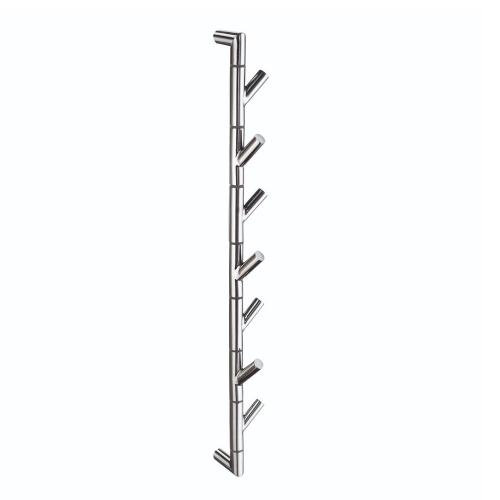 Towel Hooks 7 Swivel Smedbo Outline FK630 Polished Stainless Steel