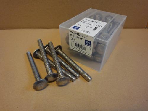 VAGNSBULT MVBF A2 8X120 25ST