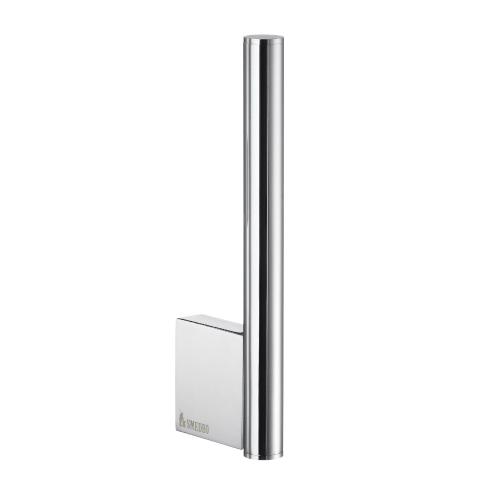 Spare Paper Holder Air Polished Chrome Smedbo AK320