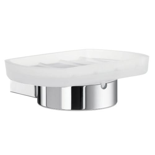 Tvålkopp Air Polerad Krom Smedbo AK342