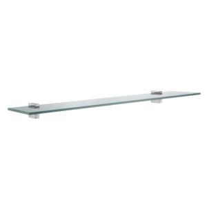 Bathroom Shelf Smedbo Air AK347 Chrome