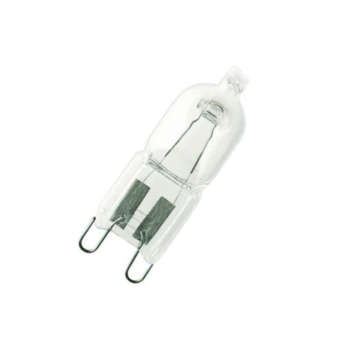 Halogenlampa Halopin G9 ECO 50W 2800K 740lm 220-240V Osram