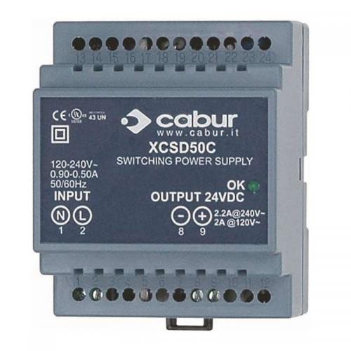 Nätaggregat DC 120 240V, 24V 3A ,Malmbergs 5248030