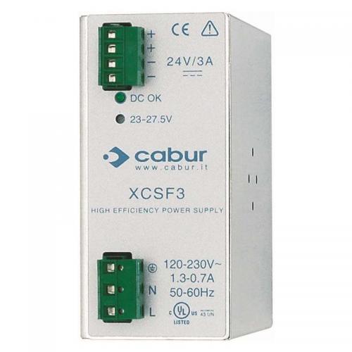 Nätaggregat DC 90 264V,24 27,5V 4A, Malmbergs 5248031