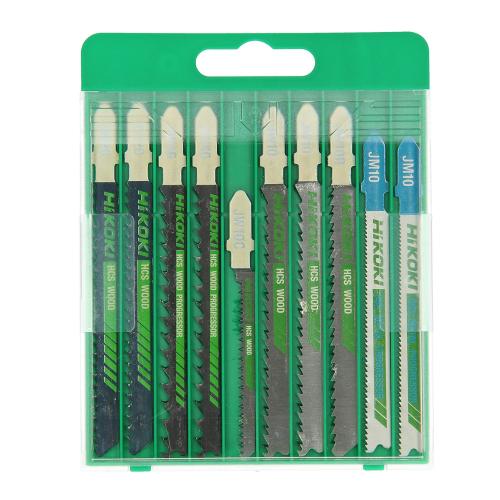 Sticksågblad Sats 10st Hikoki 66750049