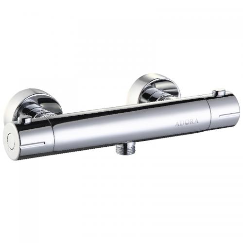 Termostatblandare ADORA® Exigo 150 Krom ansl ned