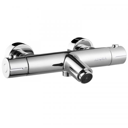 Termostatblandare ADORA® Exigo ’TUB’ 150 Krom
