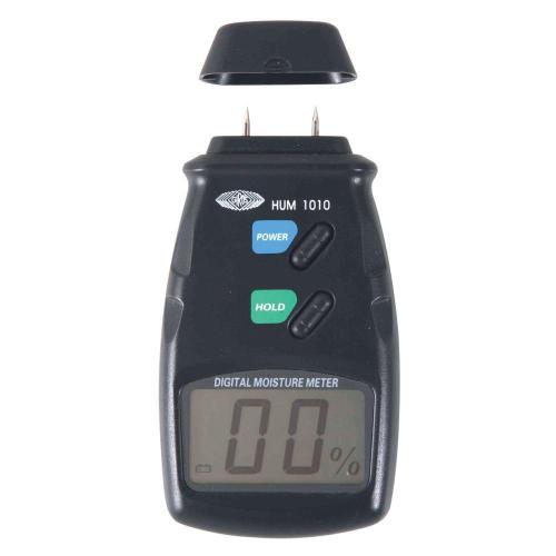 Fuktighetsmätare För Trä LCD Wolfcraft
