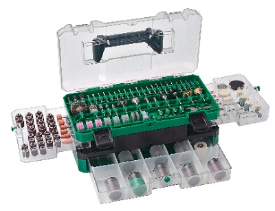 Hikoki Tillbehörsset GP10DL 389 Delar, 66753949