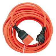 SKARVKABEL IP44 3G1,5 PVC 10M