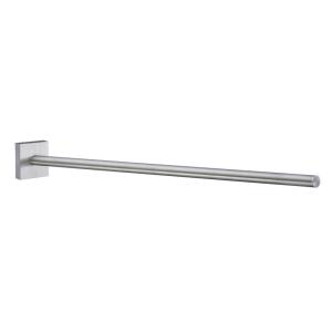 Fixed Towel Bar Single House 430mm Brushed Chrome Smedbo RS328