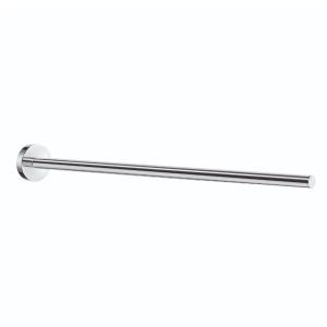 Fixed Towel Rail Single Home 430mm Polished Chrome Smedbo HK328