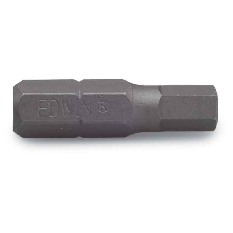 Bits Hex 2mm 25mm 3st Edwin