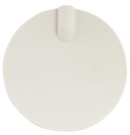 Doslock för kopplingsdosa, snäppfastsättning & ledningsuttag