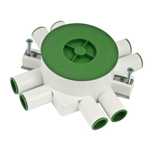 Takdosa Med Putslock För Hög Och Låg Inbyggnad Gelia