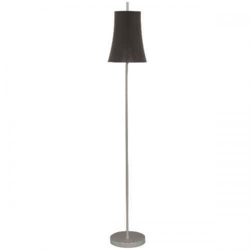 Gulvlampe Odense, Sort, E27, Malmbergs 9910134