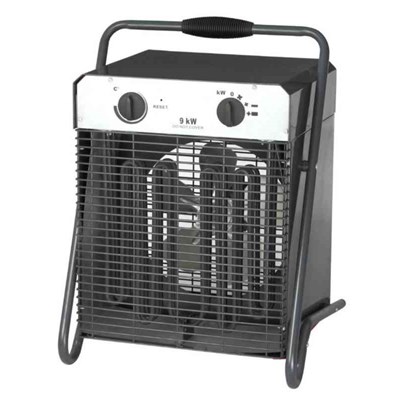 VÄRMEFLÄKT BYGG IPX4 5KW 400V