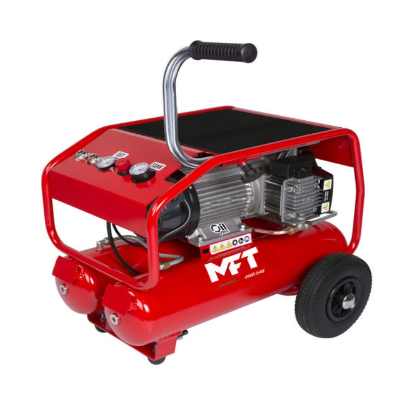 Kompressor MFT 2520 Oljefri 2,5Hk
