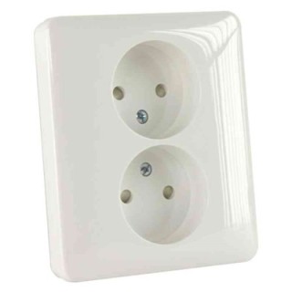 VÄGGUTTAG 2-VÄGS OJORD INF