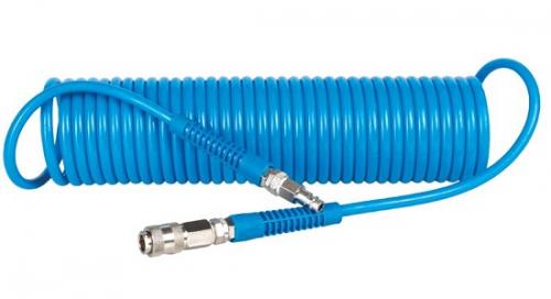 Kompressor Slang Spiral PU 10M
