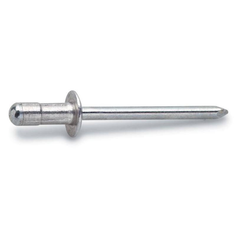 Popnit AL/ST 3,2x11,2mm 25st, Fast 286323