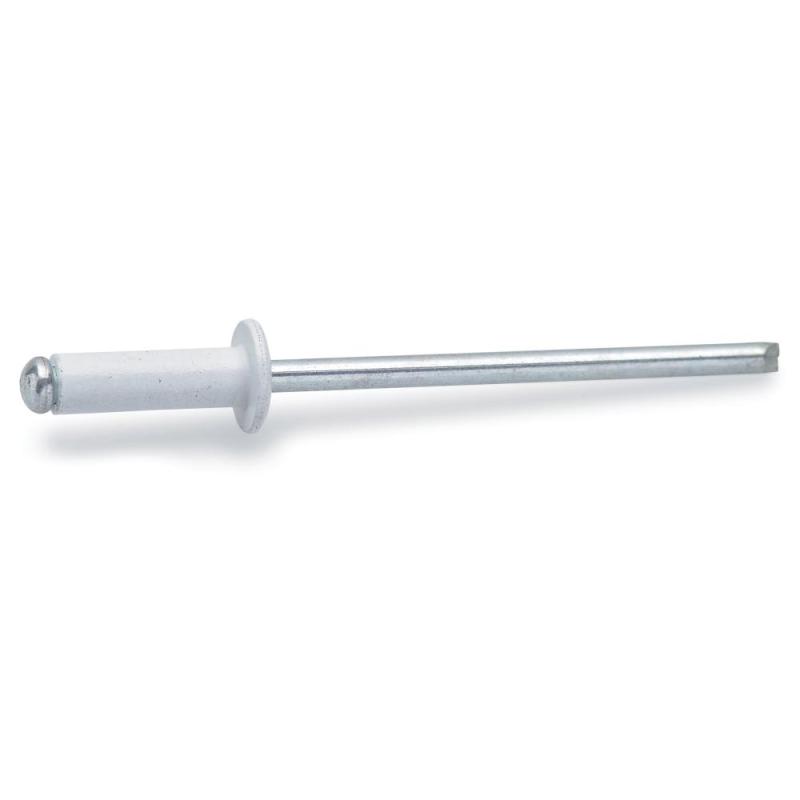 Popnit 3,2x10mm Vit 25st Fast 286353