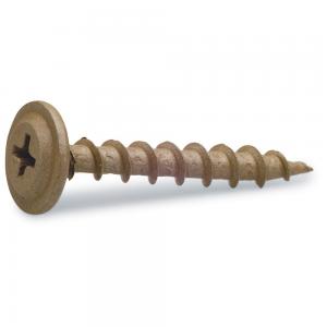 Mounting Screw Wood Thread External C4 4.5X25mm 250pcs, Fast 285311