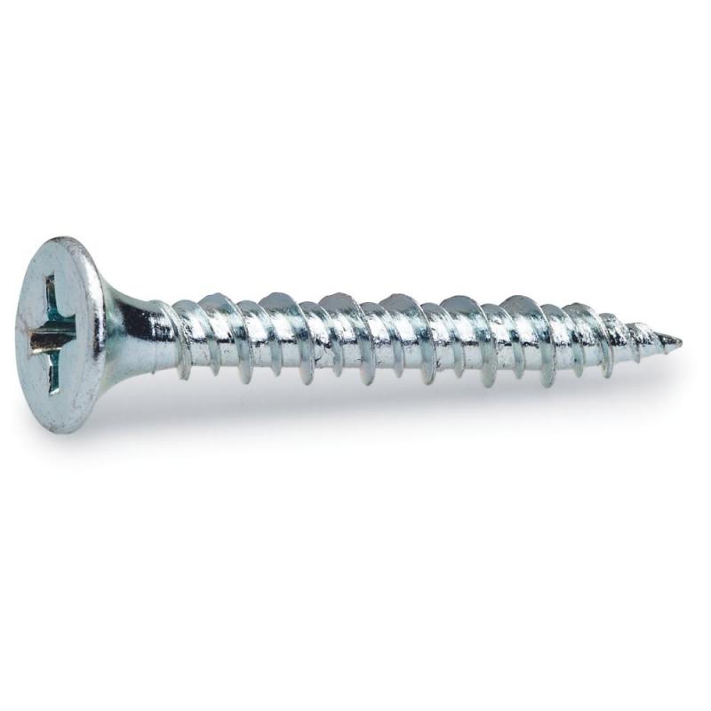 Gipsskruv Kombi FZB, 3,9x55mm, 250st, Fast 285059
