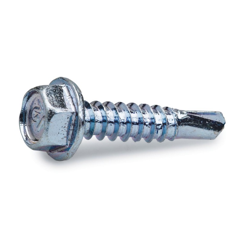 Borrskruv HEX FZB 4,2x25mm 250st