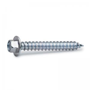 Construction Sheet Metal Screw FZB 6.5x38mm