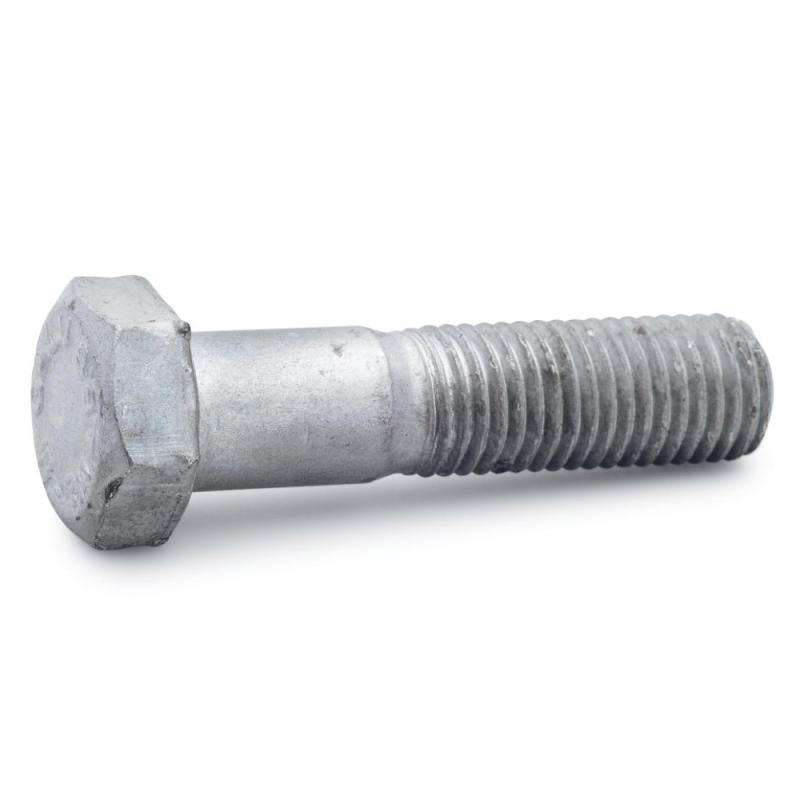 Sexkantskruv 8.8 FZV M8x50mm 100st Fast 276329