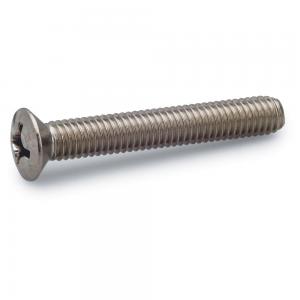 Machine Screw Stainless A4 M5x25mm 5pcs, Fast 276981