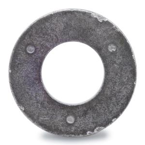 Washer Round Hot-Dip Galvanized 17x30x3mm 100pcs, Fast 277757