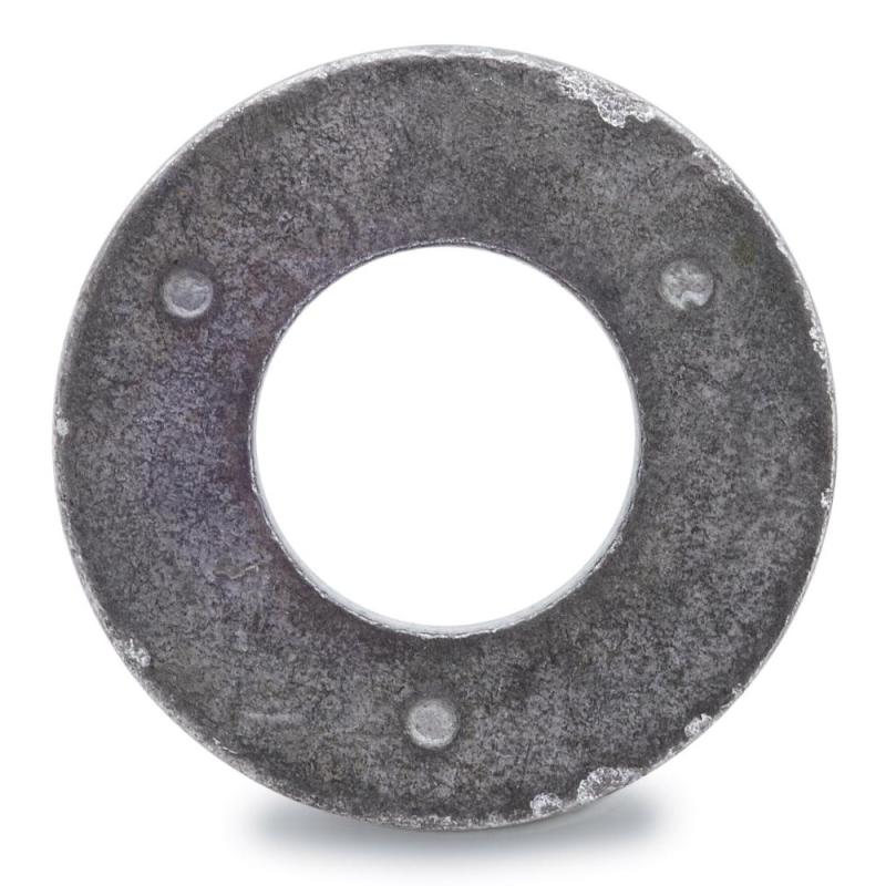 Bricka Rund 21x36x3mm 50st, Fast 277759