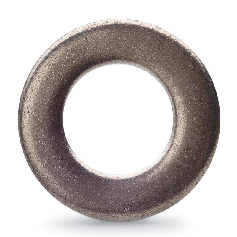 Bricka Rostfritt A4 17x30x3mm 100st, Fast 277809