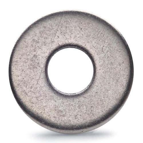 Bricka Rostfritt A4 5,3x15x1mm 200st, Fast 277951
