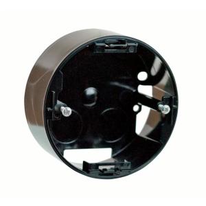 Renova Box 1-Slot High Black Schneider Electric