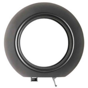 TÄCKRAM SCHNEIDER RENOVA SVART 2ST