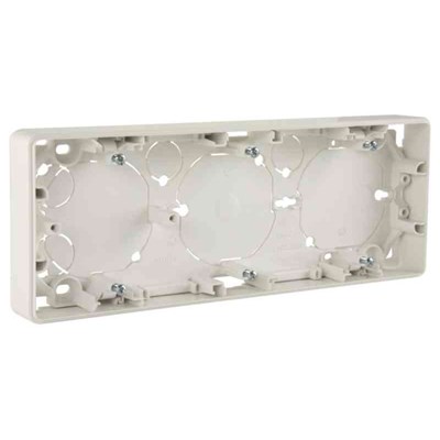 FÖRHÖJNINGSRAM SCHNEIDER EXXACT 3 FACK 21MM