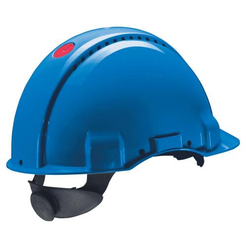 Skyddshjälm 3M G3000NUV Blå Peltor