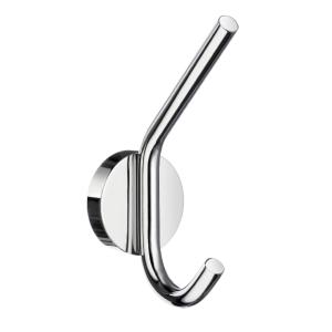 Bathrobe Hook Home 135mm Polished Chrome Smedbo HK358