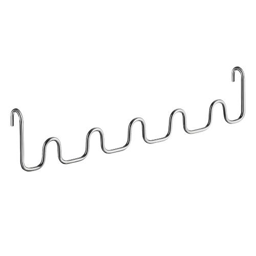 Multihook Fits Towel Warmer 427mm Chromed Smedbo FK732