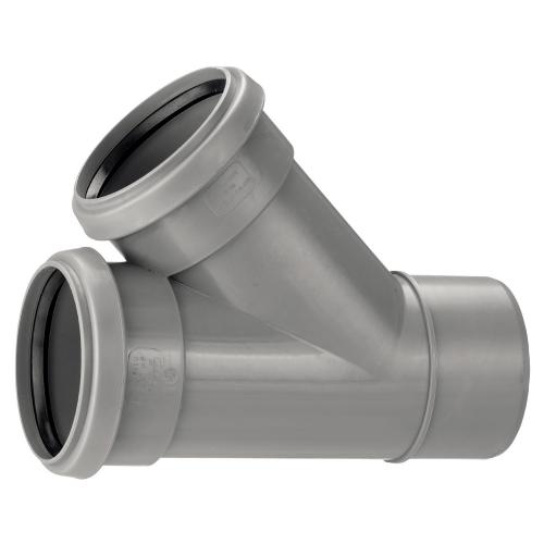 Grenrör 2 Muff Nordisk 110x110mmx45GR Terana