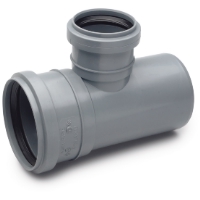 Grenrör 2 Muff Nordisk 110x50mmx88,5GR Terana