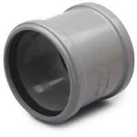 Skjutmuff PP Nordisk 110mm Terana