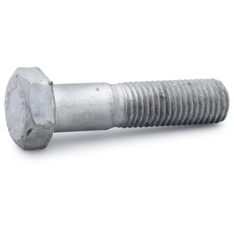 Sexkantskruv 8.8 FZV M10x80mm 25st Fast 276360
