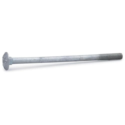 Vognbolt 4,6 FZV M10x70mm 25stk