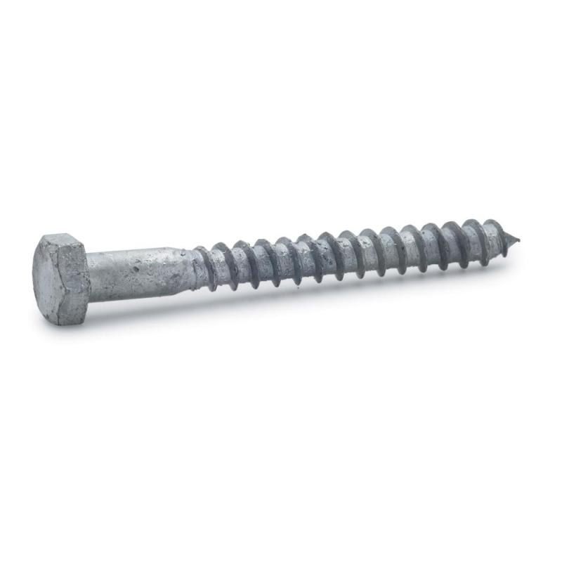 Franskskruv FZV, 10x100mm, 25st, Fast 280450