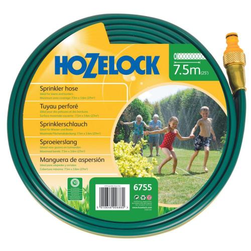 Sprinklerslang, 7.5m, Hozelock 23-6755